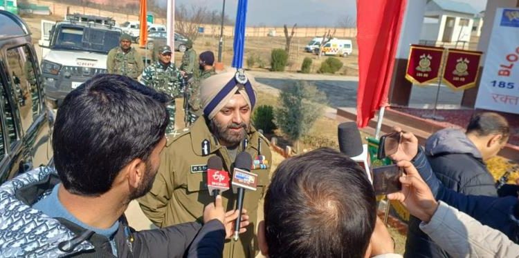 Post-Pulwama attack, security situation in Kashmir improved: CRPF IG