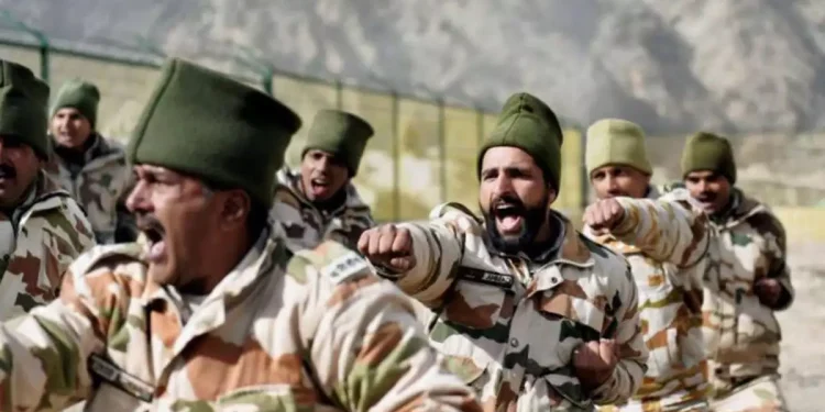 ITBP gets muscle with 9,400 personnel, 7 battalions, 1 operational base for Sino-India LAC deployment