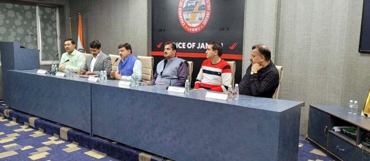 JCCI appeals LG admin to keep property tax in abeyance