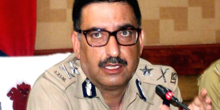 Javaid Mujtaba Gilani among 33 IPS officers empanelled for holding posts at Centre