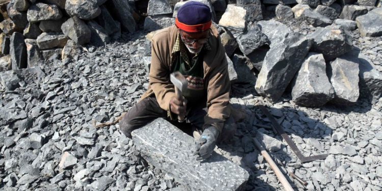 Kashmir’s Sang Taraash face bleak future