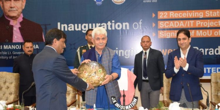 Capacity of power generation, distribution increases, J&K will soon get 24*7 electricity: LG