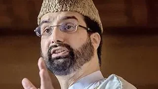 Mirwaiz Umar Farooq