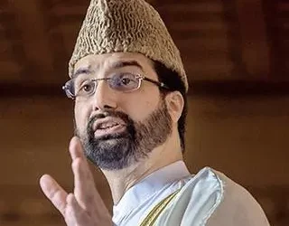 Mirwaiz Umar Farooq