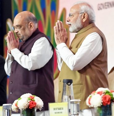 PM Modi, Amit Shah greet people on Maha Shivratri