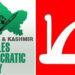 Imposition of property tax in J-K anti-people move: NC, PDP