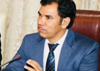 15 Officers transferred, K Bidhuri Posted Div Com Kashmir  