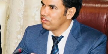 15 Officers transferred, K Bidhuri Posted Div Com Kashmir  