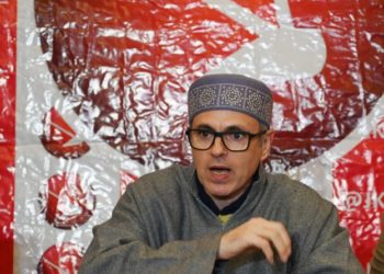 Bulldozer should not be govt’s first response: Omar on eviction drive