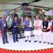 PM unveils India’s biggest helicopter manufacturing facility in Tumakuru