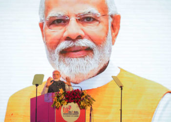 In India’s well-being lies world prosperity: PM Modi at UP investors’ summit