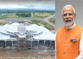 PM: Shivamogga airport will boost commerce, connectivity & enhance tourism