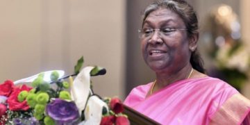 Befitting response given to every ‘misadventure’ from LoC to LAC: President Murmu