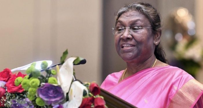 Befitting response given to every ‘misadventure’ from LoC to LAC: President Murmu