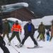 Rahul Gandhi hits Gulmarg ski slopes during private visit to Kashmir