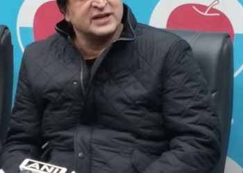 J-K admin humiliating people, PC chief Sajad Lone says on eviction drive
