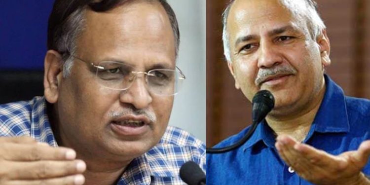 After jailed ministers’ resignation, Delhi to get two new ministers