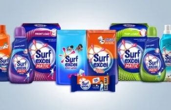 Surf excel becomes HUL’s first $1 billion brand