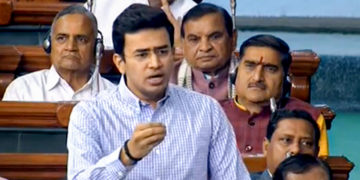 Union Budget progressive, say BJP members in LS