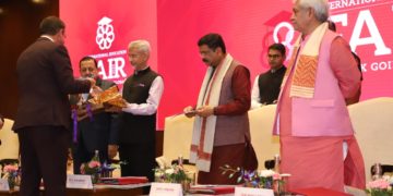 Union External Affairs Minister Dr. S. Jaishankar Inaugurates First International Education Fair of J&K