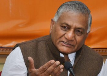 ‘Glamour of conflict’ attracts youth to armed movements: VK Singh