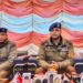 Pakistan based handlers pushing drugs inside J&K: JK Police