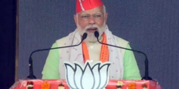 PM to inaugurate part of Delhi-Mumbai Expressway in Raj on Sunday