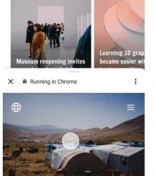 Google brings new features to improve Chrome on Android