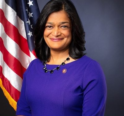 Jayapal named to top post in US Immigration subcommittee