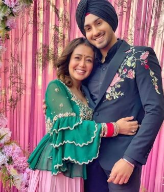 Rohanpreet gifts wife Neha Kakkar a romantic song ‘Gham Khushiyan’ for V-Day