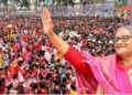 Govt committed to combat terrorism: B’desh PM Hasina