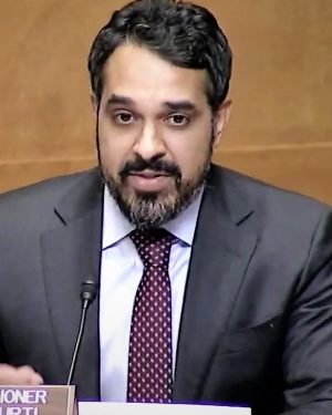 Indian-American named to key post in Biden’s economic team