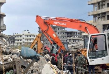 New Zealand to offer humanitarian aid to quake-hit Turkey, Syria