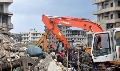 New Zealand to offer humanitarian aid to quake-hit Turkey, Syria