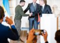 Zelensky asks France, Germany for fighter jets