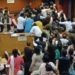MCD Ruckus: Mayor stops recounting, councillors trade blows in House
