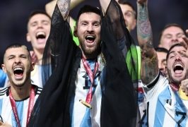 Laureus Awards: Messi, Nadal, Verstappen among nominees for Male Sportsperson of the Year award