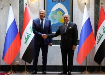 Russian, Iraqi FMs discuss unpaid dues to companies