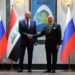 Russian, Iraqi FMs discuss unpaid dues to companies