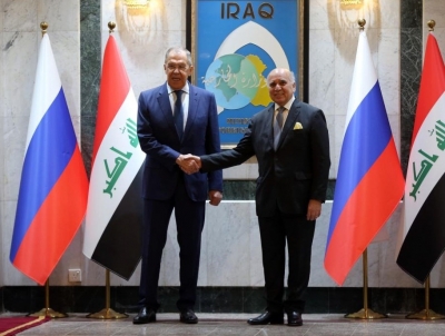 Russian, Iraqi FMs discuss unpaid dues to companies