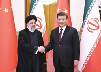 Iranian president says China visit ‘successful’