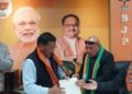 Ex-Meghalaya speaker joins BJP ahead of Feb-27 polls