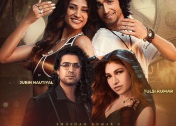 Tulsi Kumar, Jubin Nautiyal come together for ‘Mast Aankhein’