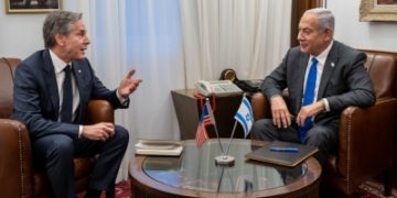 Blinken wraps up visit to Jerusalem, West Bank amid high tensions