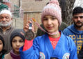 Shopian teenage girl bags gold medal in national sqay championship