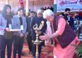 Cultural activities motivate students to achieve excellence, ignite minds:  LG Sinha