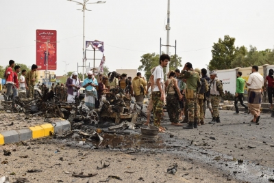10 killed in Al-Qaeda attack in Yemen
