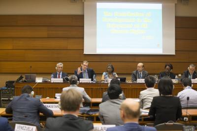 UN stresses importance of right to development