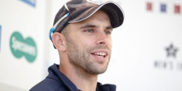 Scotland’s Kyle Coetzer announces retirement from all forms of cricket with immediate effect