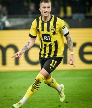 Champions League: Lionheart Reus a key for Dortmund to survive at Stamford Bridge